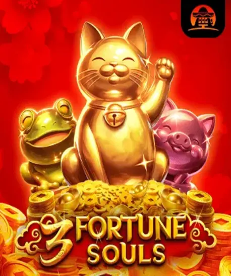 Fortune Souls invites you to a world of enchanted spins